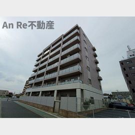 戸塚安行駅より徒歩3分 築10年3ヶ月 7階建の賃貸物件