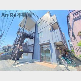 第二イーストサイドエスティマンション 3階 築34年7ヶ月の賃貸物件