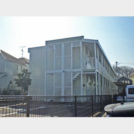 レオパレスコンフォートウッズ２ 2階 築22年11ヶ月の賃貸物件