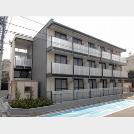 レオパレスフォレストスプリング 2階 築18年1ヶ月の賃貸物件