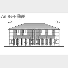 新井宿駅より徒歩33分 2階 新築の賃貸物件