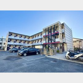 戸塚安行駅より徒歩20分 3階 築19年5ヶ月の賃貸物件