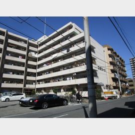 川口駅より徒歩6分 8階 築51年8ヶ月の賃貸物件