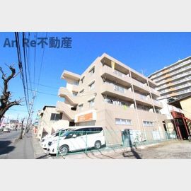 南鳩ヶ谷駅より徒歩5分 4階 築31年3ヶ月の賃貸物件