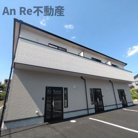 戸塚安行駅より徒歩5分 築1年1ヶ月 2階建の賃貸物件