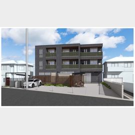 蕨駅より徒歩13分 2階 新築の賃貸物件