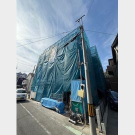 南鳩ヶ谷駅より徒歩7分 3階 新築の賃貸物件