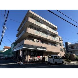 南鳩ヶ谷駅より徒歩10分 4階 築35年1ヶ月の賃貸物件