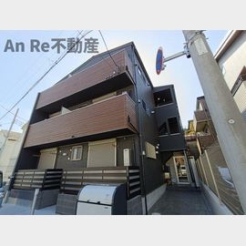 南鳩ヶ谷駅より徒歩7分 3階 新築の賃貸物件