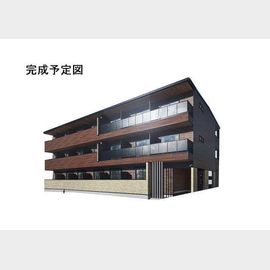 東川口駅より徒歩15分 2階 新築の賃貸物件