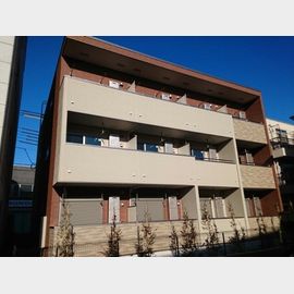 川口駅より徒歩16分 3階 築5年3ヶ月の賃貸物件