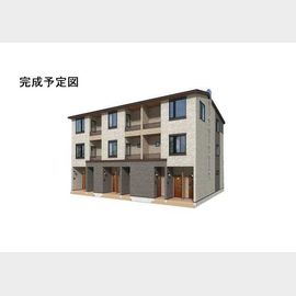 戸塚安行駅より徒歩24分 新築 3階建の賃貸物件