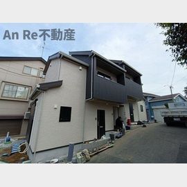 新井宿駅より徒歩7分 新築 2階建の賃貸物件