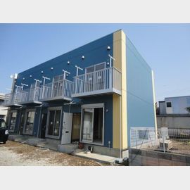 戸塚安行駅より徒歩9分 築3年11ヶ月 2階建の賃貸物件