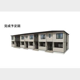 戸塚安行駅よりバス12分 新築 2階建の賃貸物件