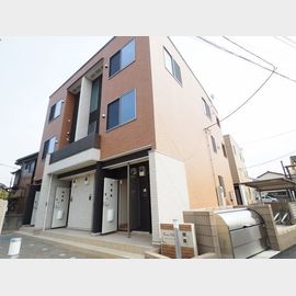 フォレストオハナＢの賃貸物件