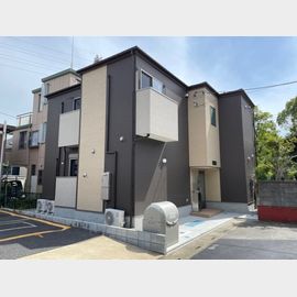 南鳩ヶ谷駅より徒歩13分 2階 築2年の賃貸物件