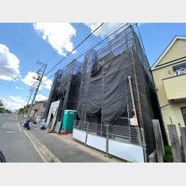 東川口駅より徒歩12分 新築 3階建の賃貸物件