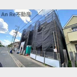 東川口駅より徒歩12分 新築 3階建の賃貸物件