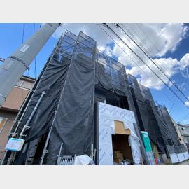 東川口駅より徒歩12分 新築 3階建の賃貸物件