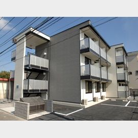 レオパレス大門坂下 2階 築16年8ヶ月の賃貸物件