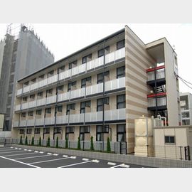 川口駅より徒歩11分 2階 築19年8ヶ月の賃貸物件