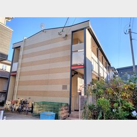 レオパレスポラリス草加 1階 築19年9ヶ月の賃貸物件