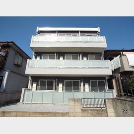 草加駅より徒歩8分 3階 築13年7ヶ月の賃貸物件