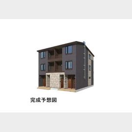 川口元郷駅より徒歩16分 新築 3階建の賃貸物件