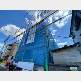 戸塚安行駅より徒歩18分 新築 2階建の賃貸物件
