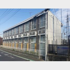 草加駅より徒歩22分 2階 築24年3ヶ月の賃貸物件