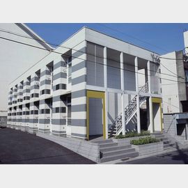 レオパレスサニーハイツ 2階 築26年5ヶ月の賃貸物件