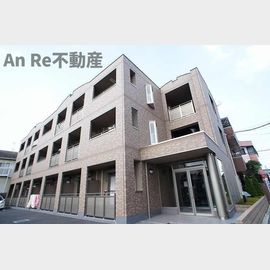 南鳩ヶ谷駅より徒歩10分 3階 築16年6ヶ月の賃貸物件