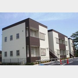 戸塚安行駅より徒歩12分 築17年11ヶ月 2階建の賃貸物件