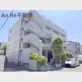 東川口駅より徒歩7分 3階 築36年11ヶ月の賃貸物件