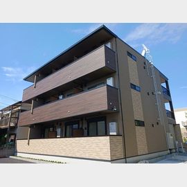 レジメント岸川 3階 新築の賃貸物件
