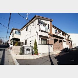 川口元郷駅より徒歩21分 2階 築14年7ヶ月の賃貸物件