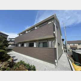 SunnyWell 2階 築4年9ヶ月の賃貸物件