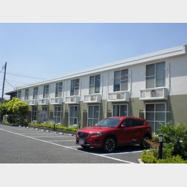 レオパレスグリーンフォレスト 2階 築24年2ヶ月の賃貸物件
