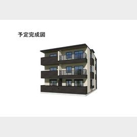 草加駅よりバス15分 3階 新築の賃貸物件
