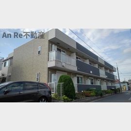 南鳩ヶ谷駅より徒歩9分 2階 築13年9ヶ月の賃貸物件