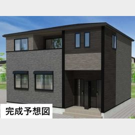 新田駅より徒歩13分 新築 2階建の賃貸物件