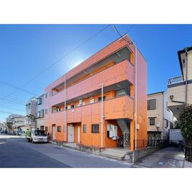 蕨駅より徒歩29分 1階 築36年1ヶ月の賃貸物件
