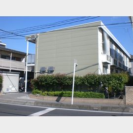 川口駅よりバス21分 2階 築23年の賃貸物件