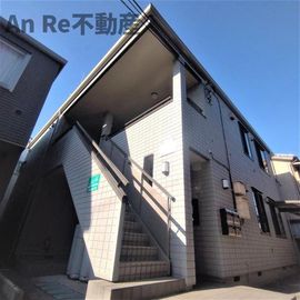 南鳩ヶ谷駅より徒歩16分 1階 築21年4ヶ月の賃貸物件