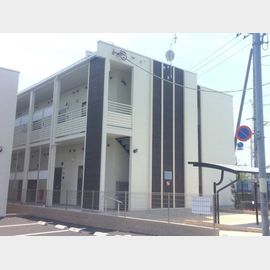 舎人公園駅より徒歩19分 築10年11ヶ月 2階建の賃貸物件