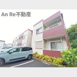 戸塚安行駅より徒歩12分 2階 築18年の賃貸物件