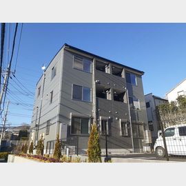 東川口駅より徒歩21分 1階 築2年3ヶ月の賃貸物件