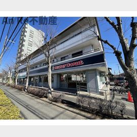 新幸マンション第１新幸ビル 2階 築37年4ヶ月の賃貸物件