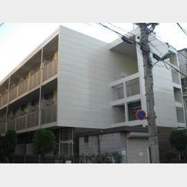 川口駅より徒歩11分 3階 築25年3ヶ月の賃貸物件